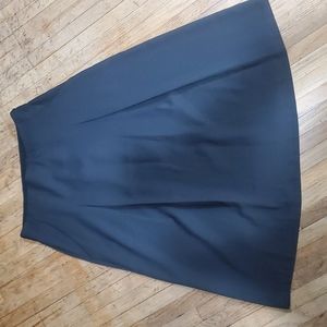 Skirt black size med